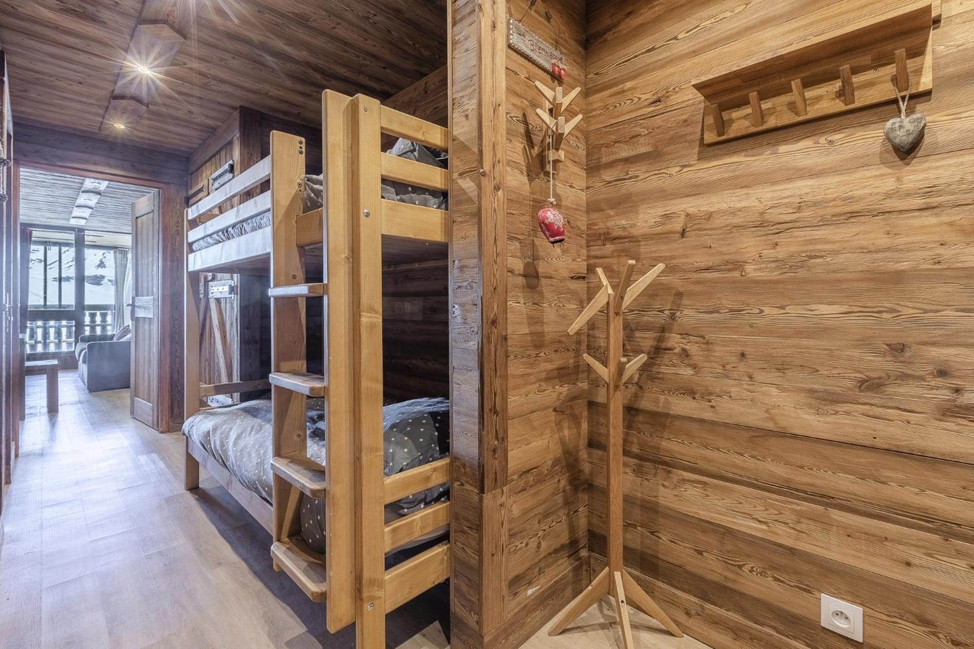 Residence Le Serac - Val Thorens Exterior foto