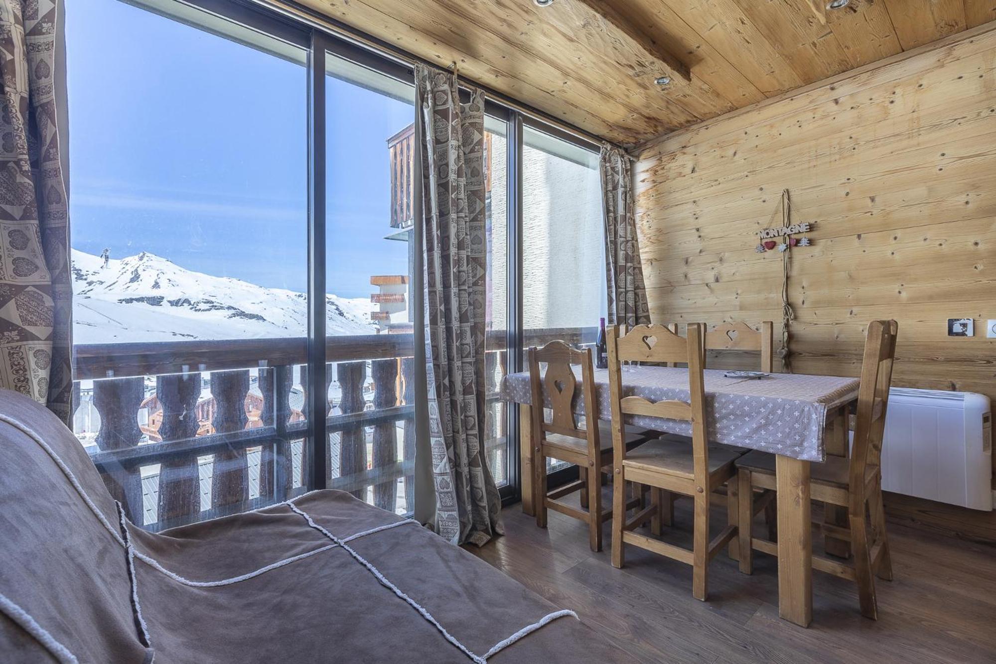 Residence Le Serac - Val Thorens Exterior foto