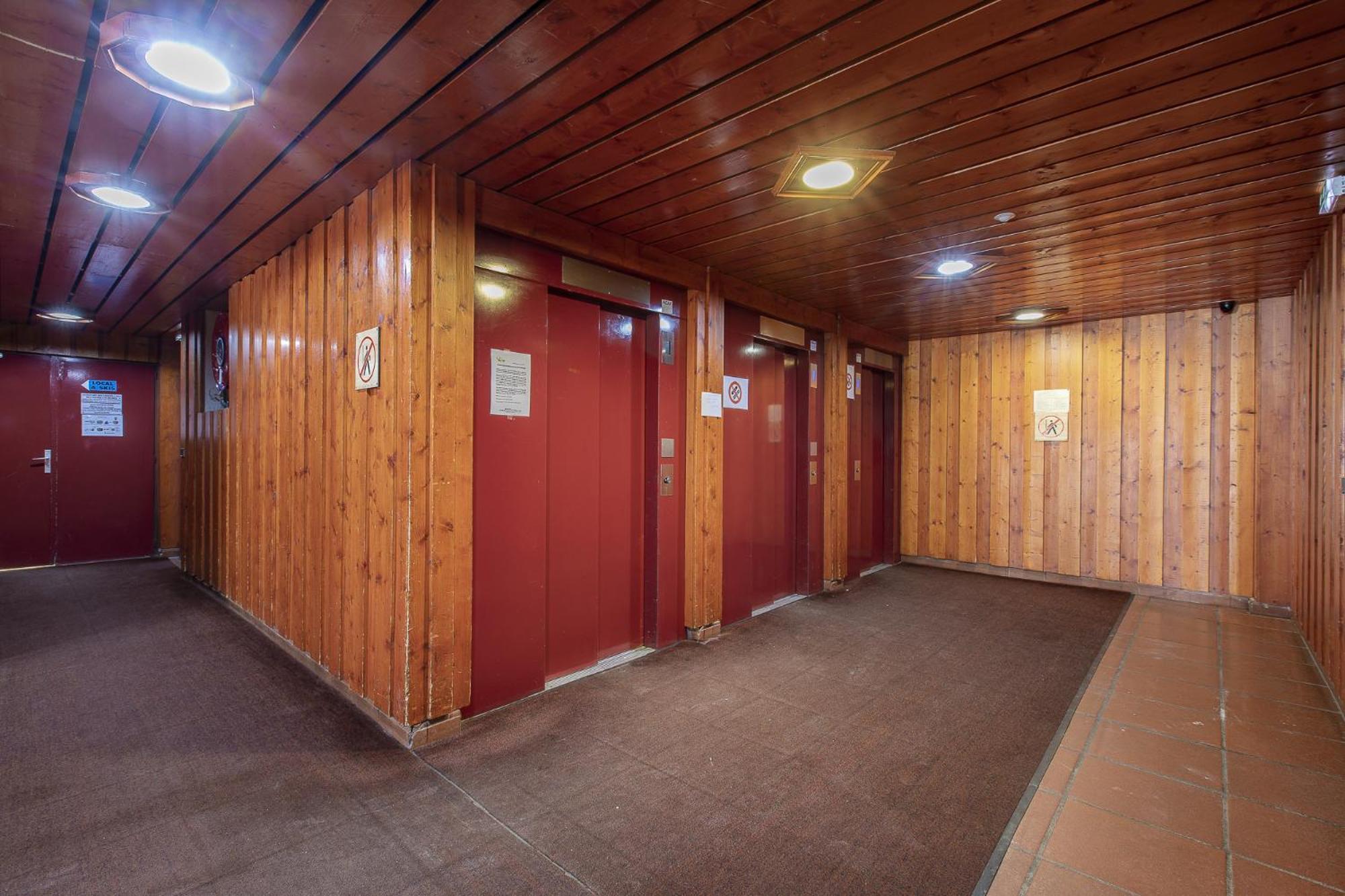 Residence Le Serac - Val Thorens Exterior foto