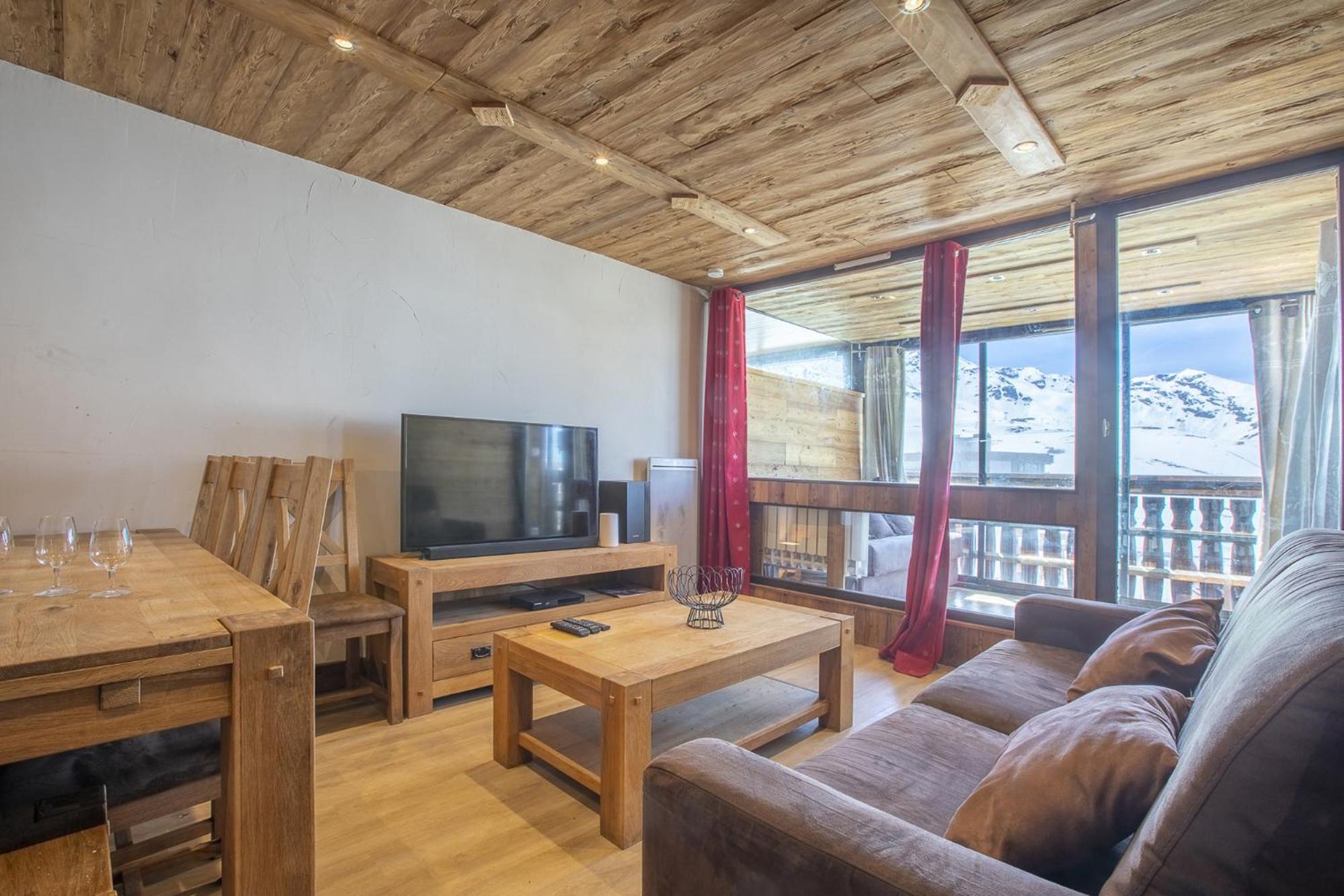 Residence Le Serac - Val Thorens Exterior foto