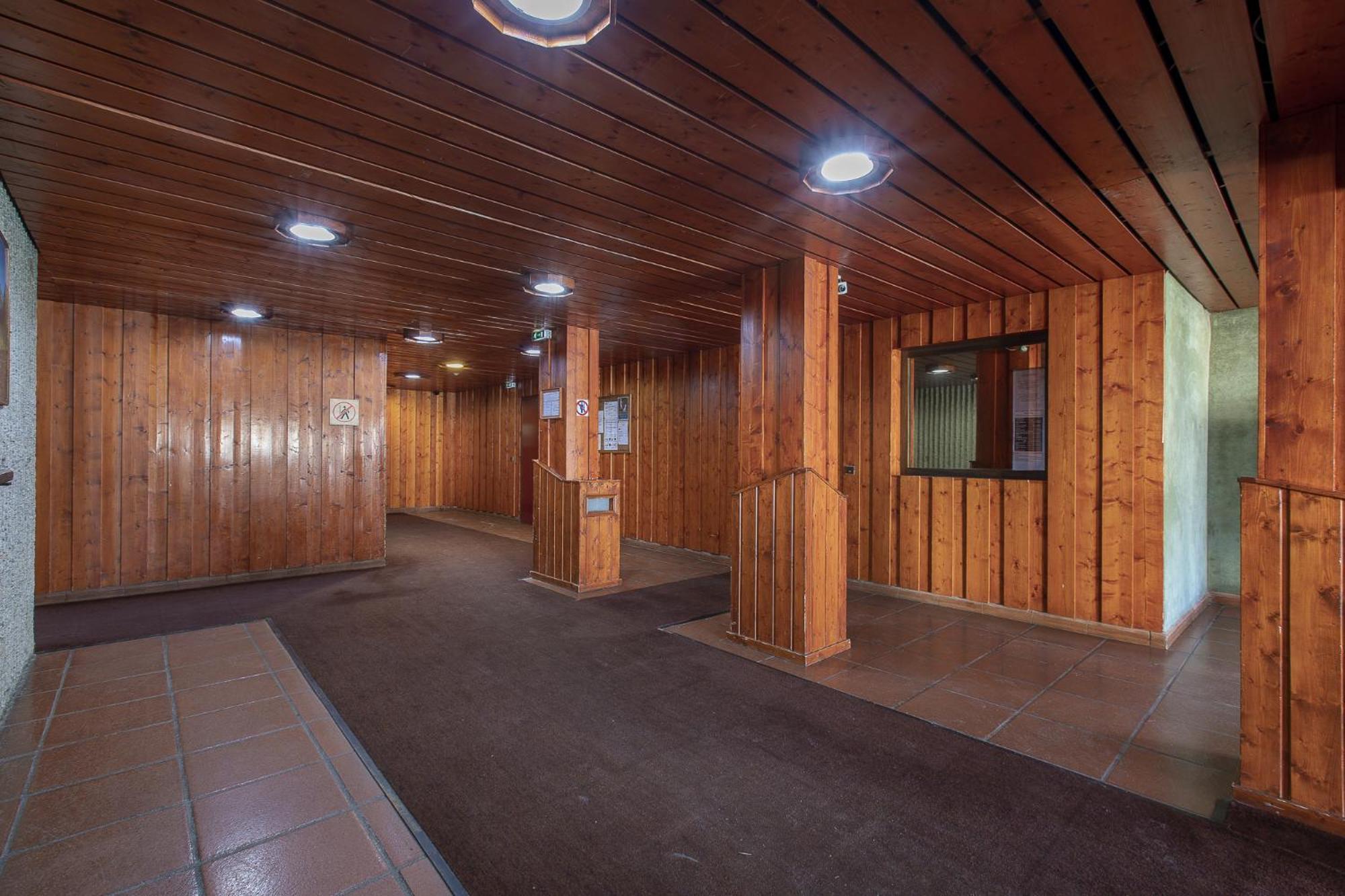 Residence Le Serac - Val Thorens Exterior foto