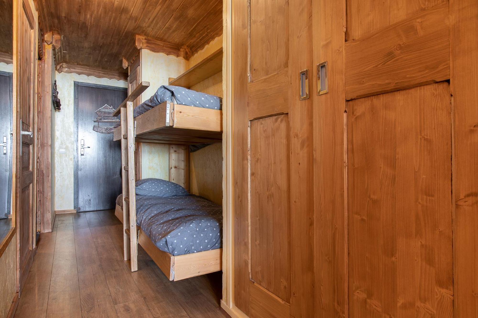 Residence Le Serac - Val Thorens Quarto foto
