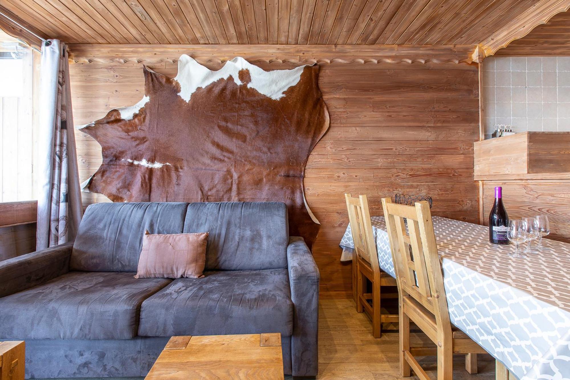 Residence Le Serac - Val Thorens Quarto foto