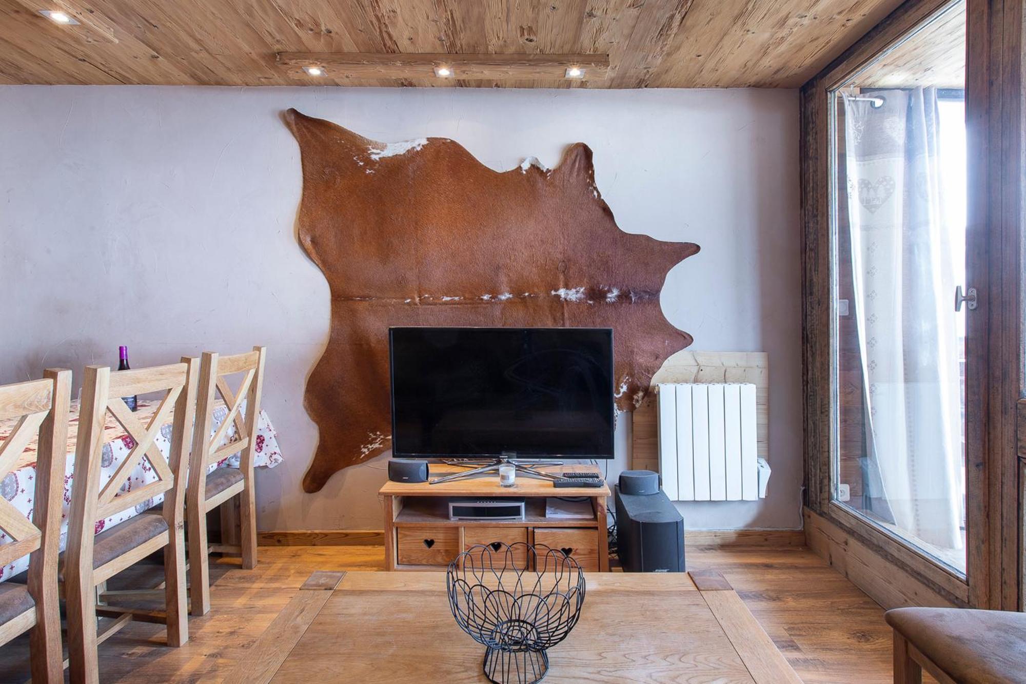 Residence Le Serac - Val Thorens Quarto foto