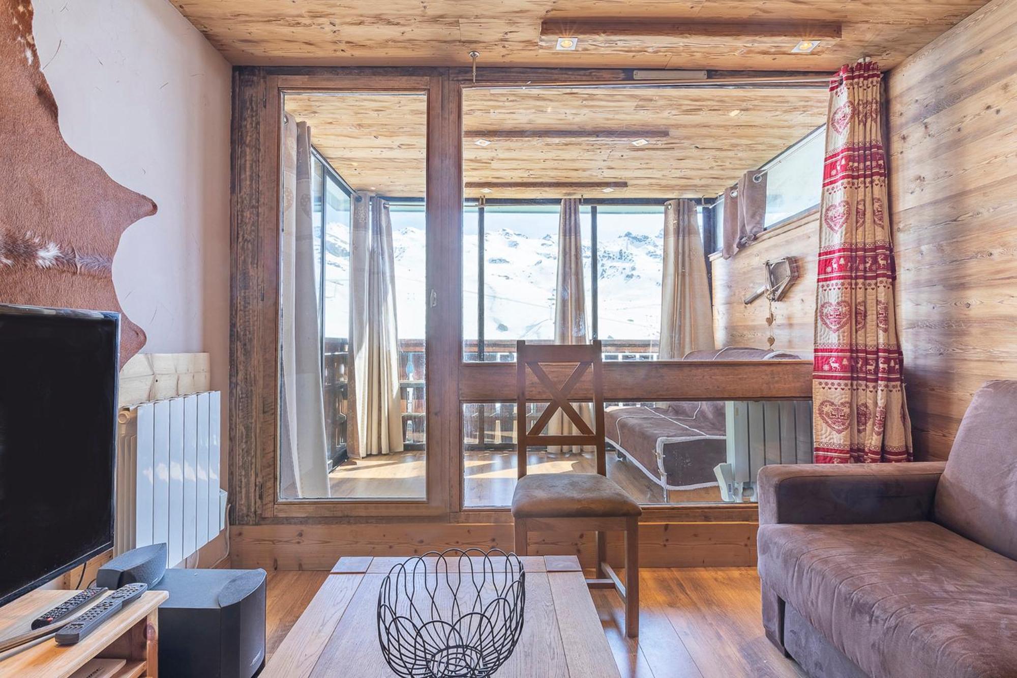 Residence Le Serac - Val Thorens Quarto foto