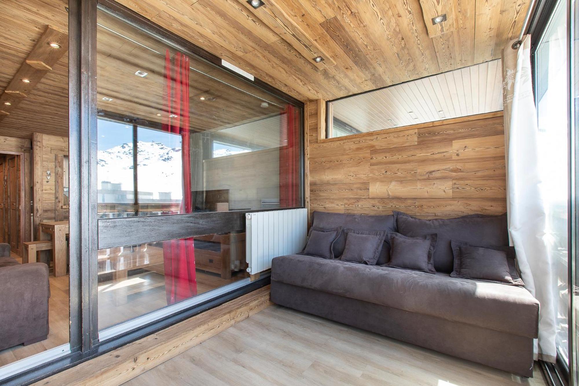 Residence Le Serac - Val Thorens Quarto foto