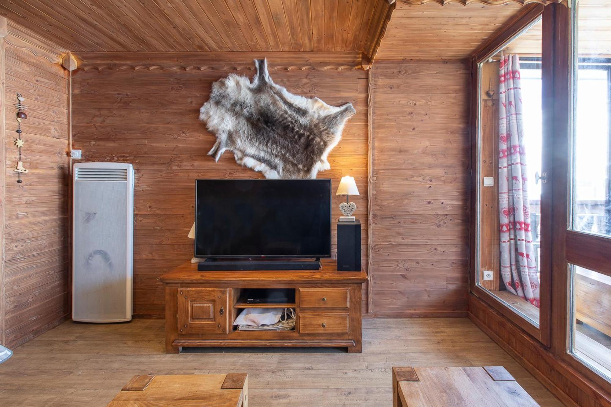 Residence Le Serac - Val Thorens Quarto foto
