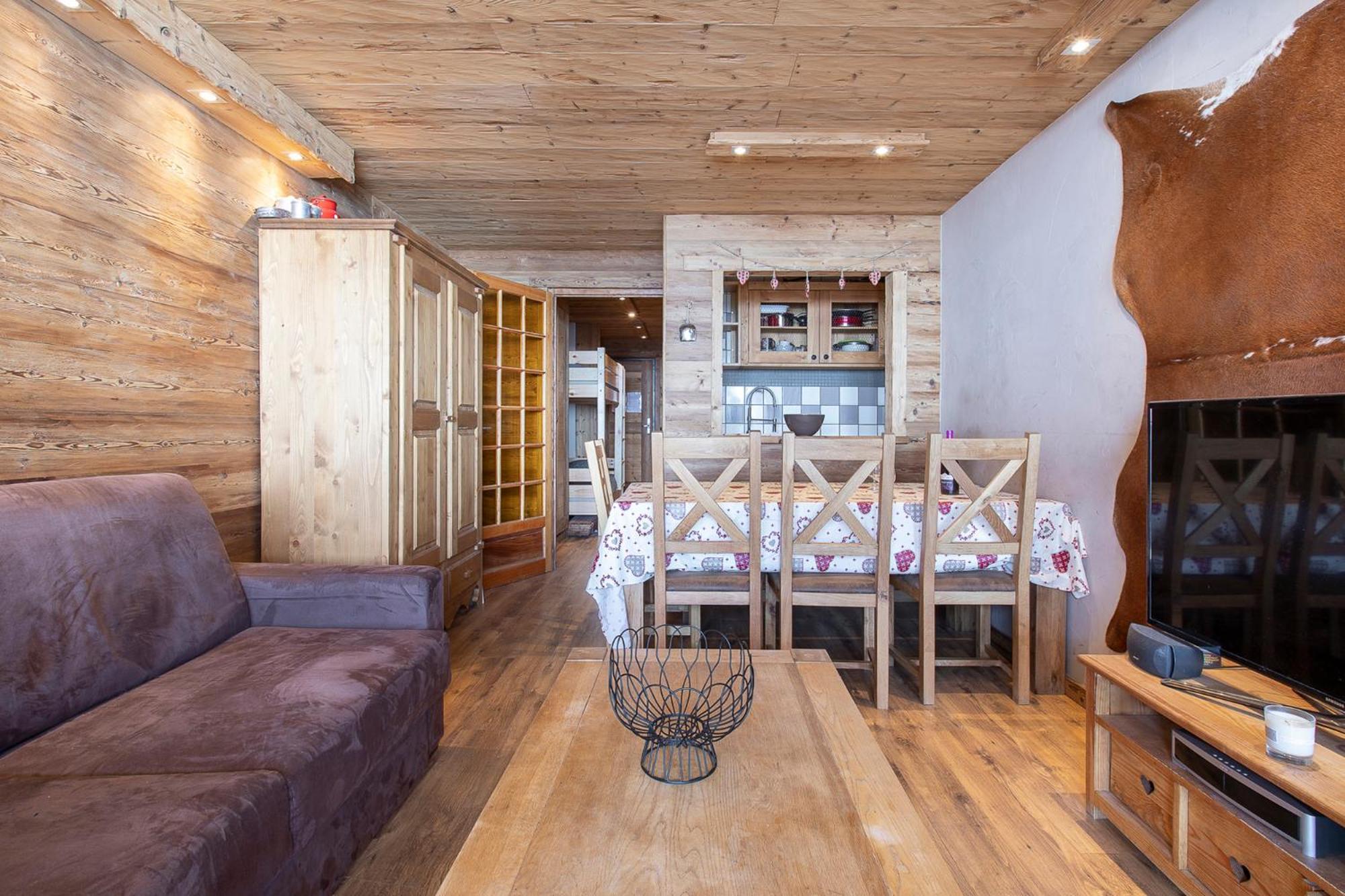 Residence Le Serac - Val Thorens Quarto foto