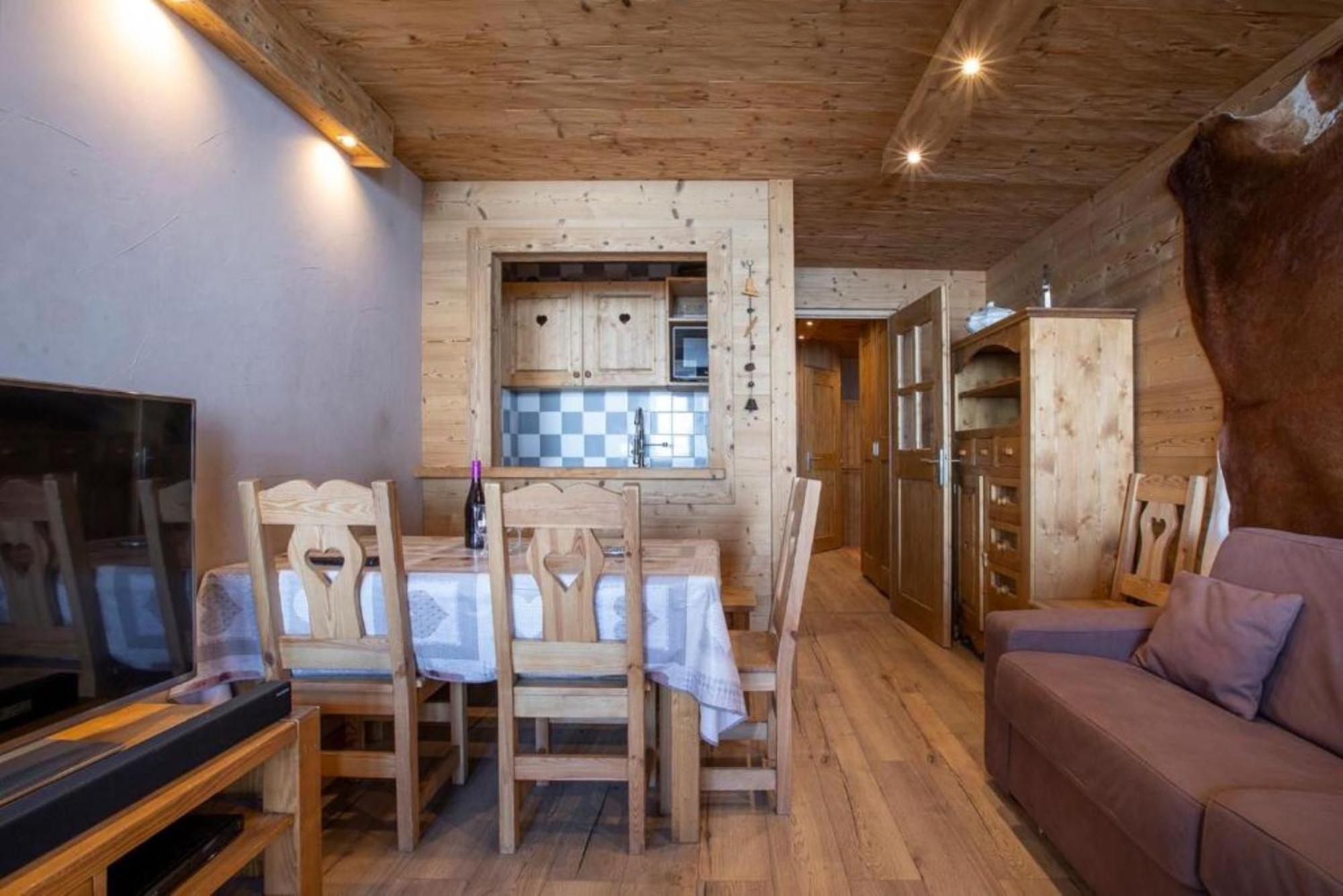 Residence Le Serac - Val Thorens Quarto foto