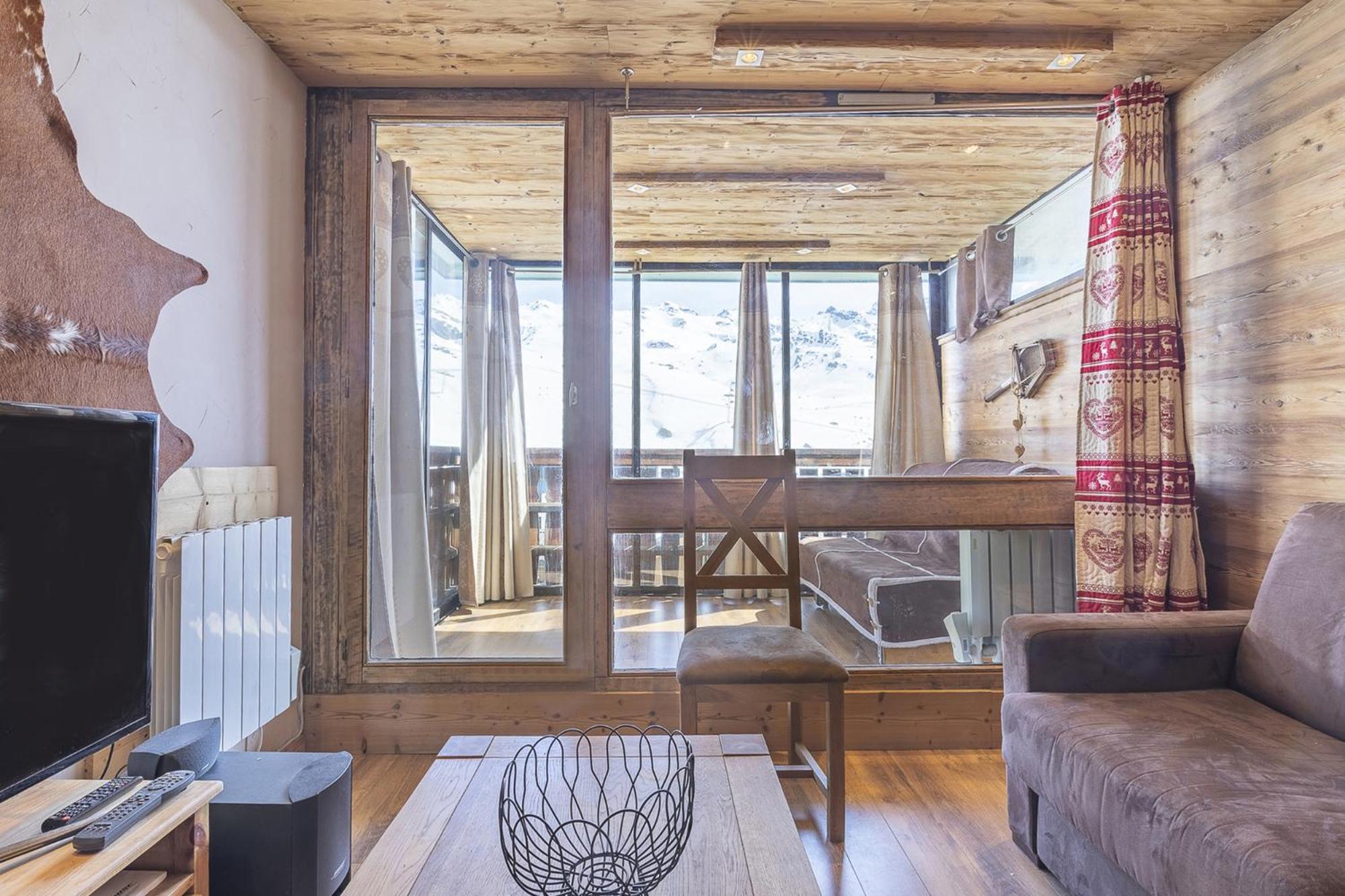 Residence Le Serac - Val Thorens Quarto foto