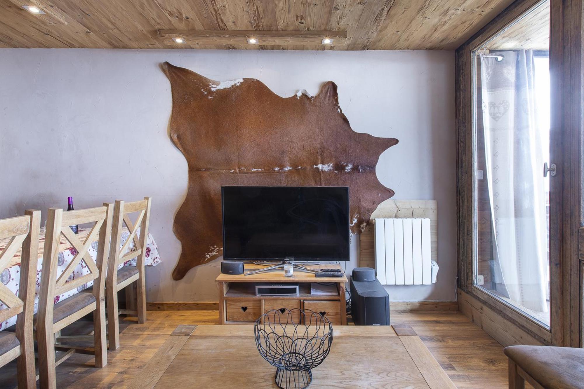 Residence Le Serac - Val Thorens Quarto foto