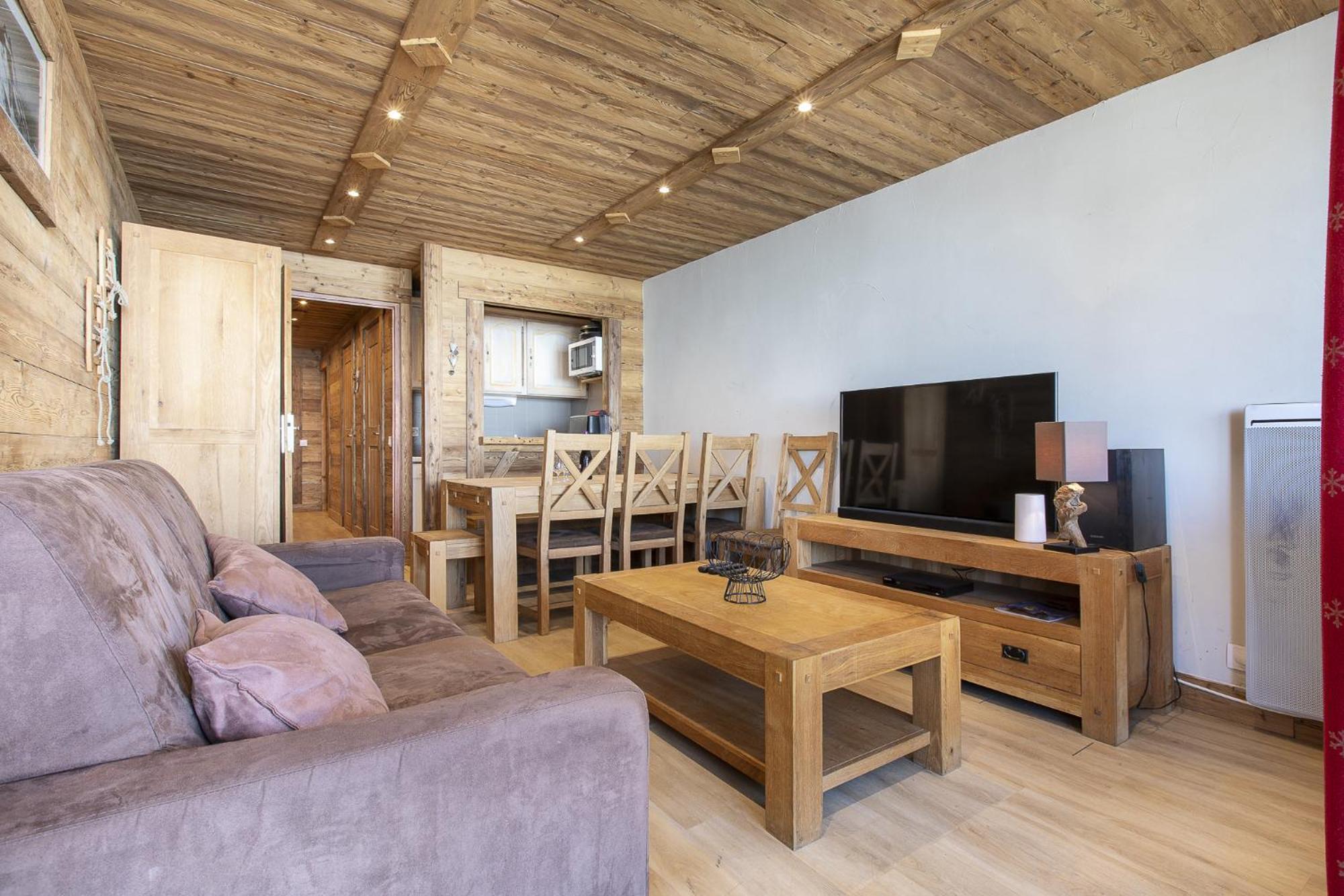 Residence Le Serac - Val Thorens Quarto foto