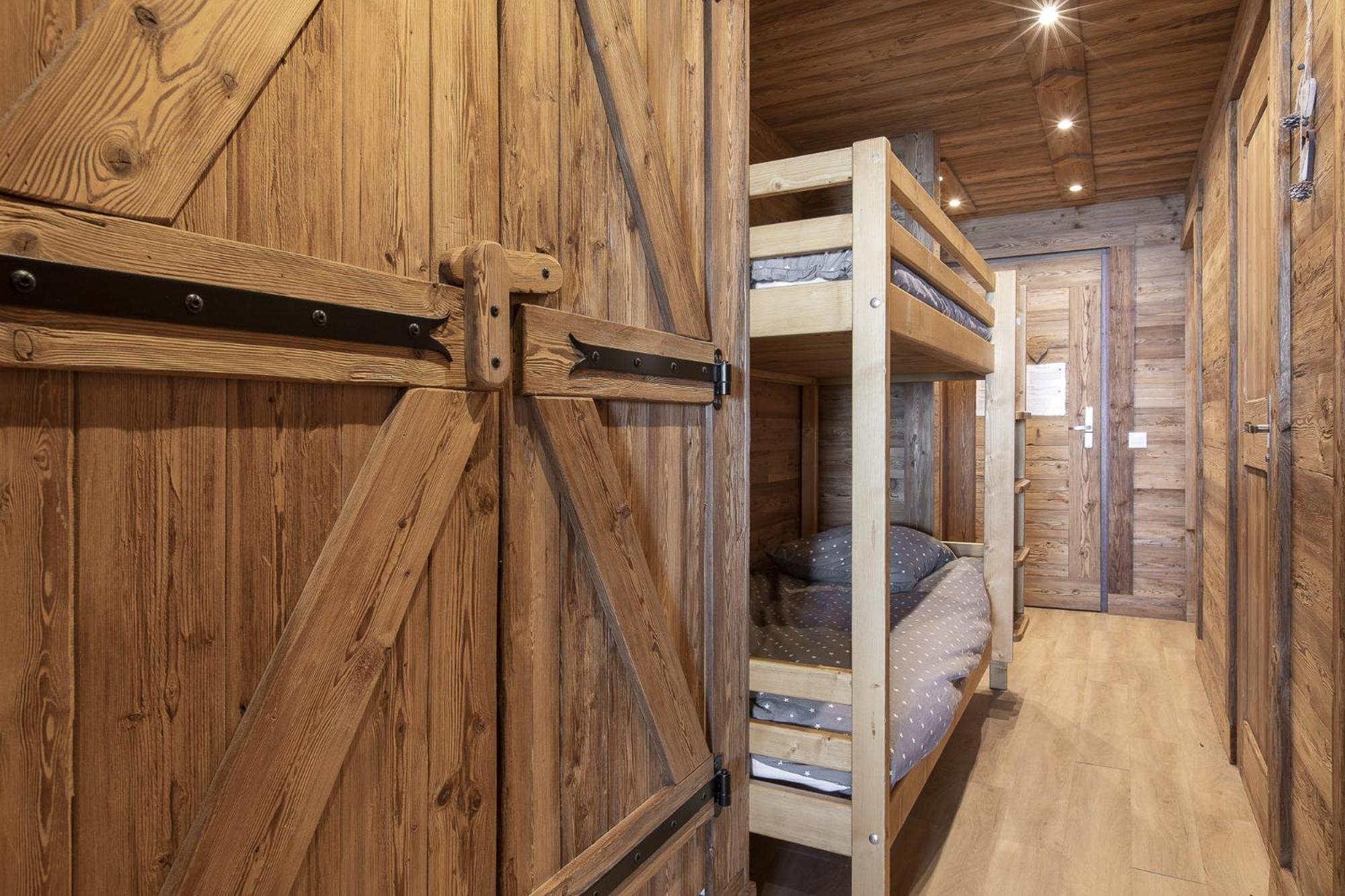 Residence Le Serac - Val Thorens Quarto foto