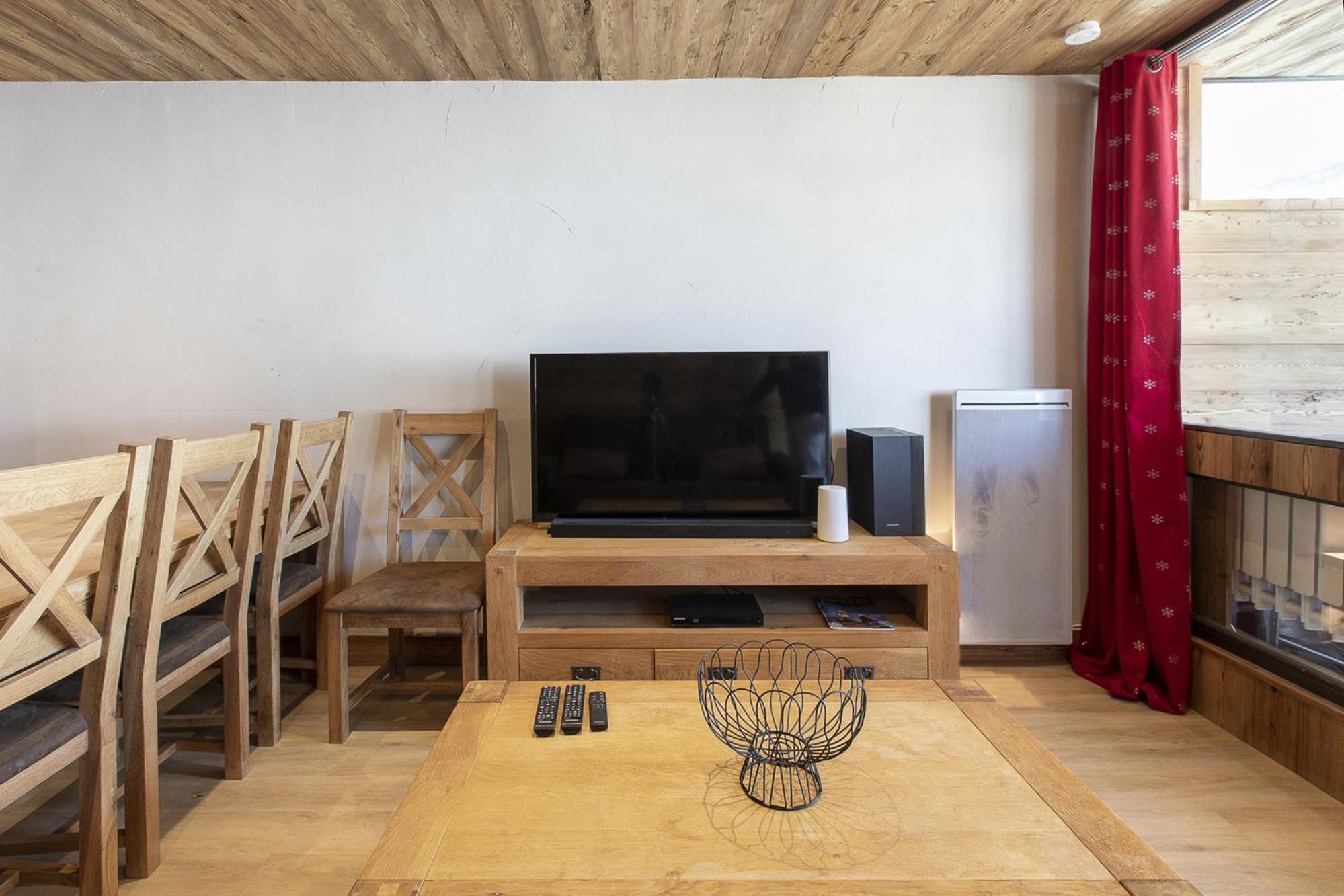 Residence Le Serac - Val Thorens Quarto foto