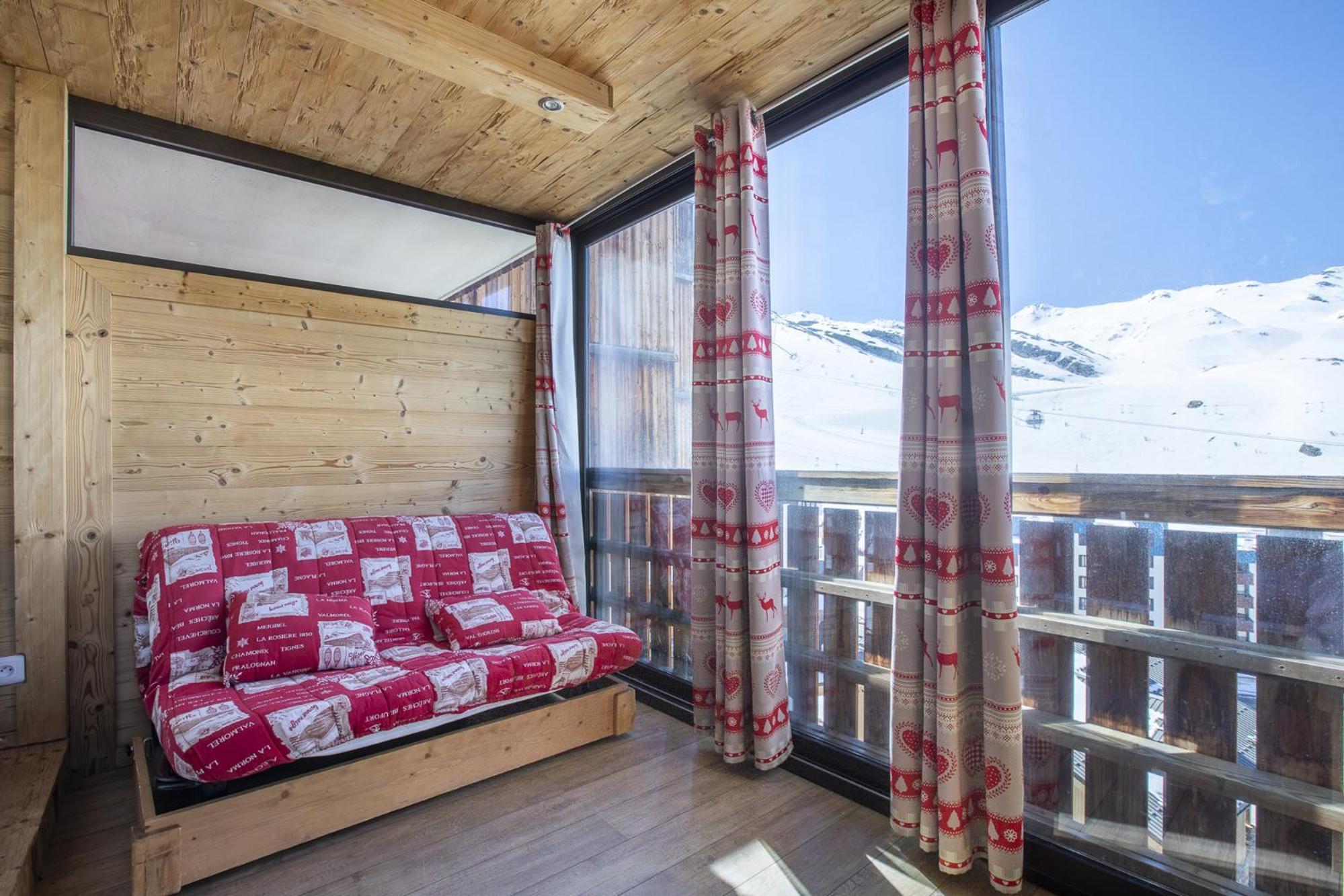 Residence Le Serac - Val Thorens Exterior foto