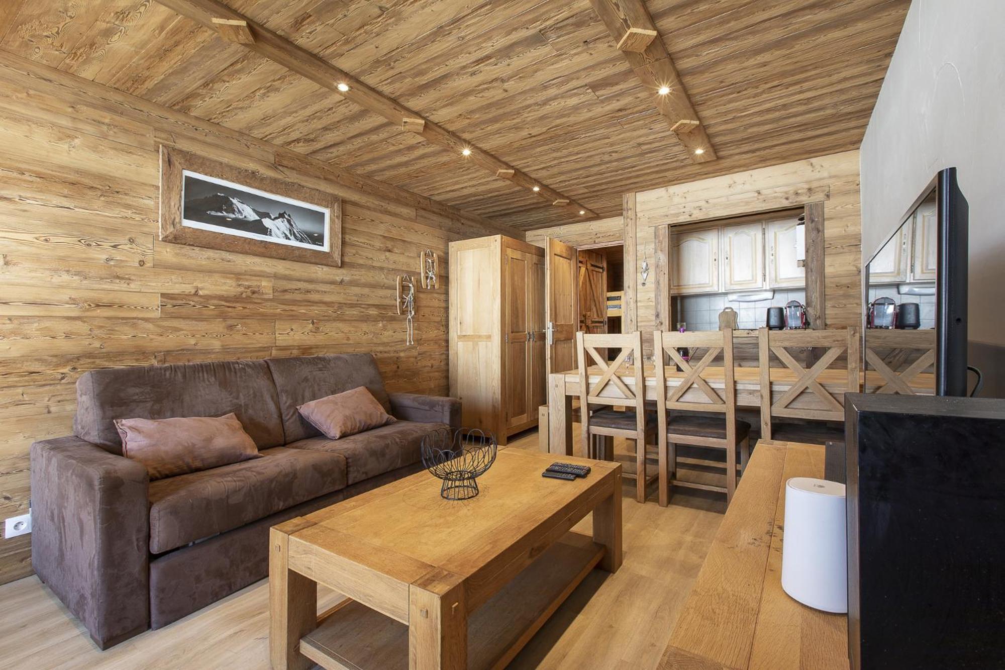 Residence Le Serac - Val Thorens Exterior foto
